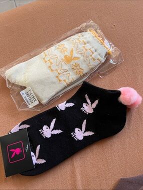 Playboy Socks size 5-10